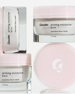 Priming Moisturizer Rich