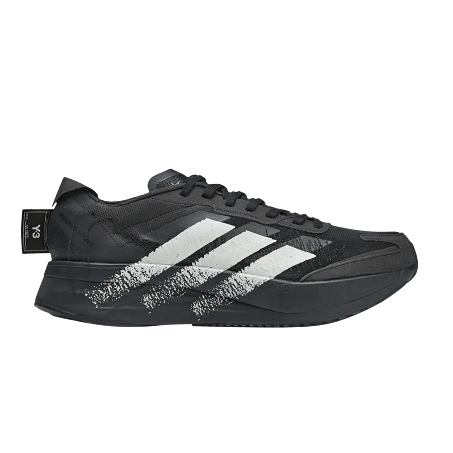 Adidas Y-3 Boston 11 Black Off White