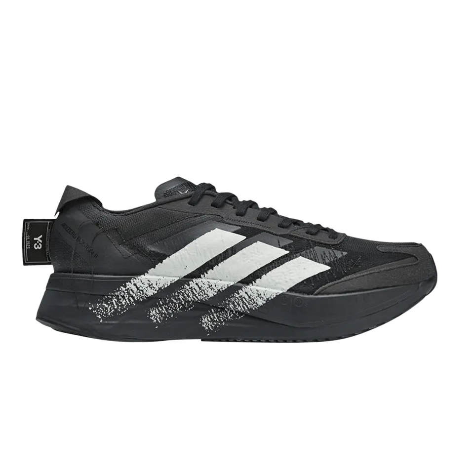 Adidas Y-3 Boston 11 Black Off White