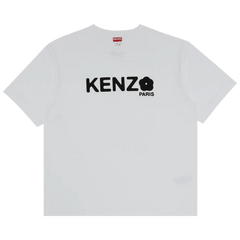 Kenzo Gots Boke Flower 2.0 Oversize T-Shirt Off White