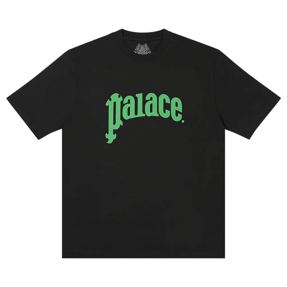 Palace Gassy T-Shirt Black