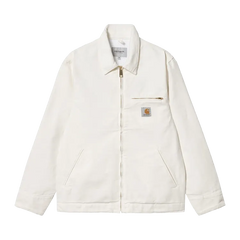 Carhartt WIP Detroit Jacket White