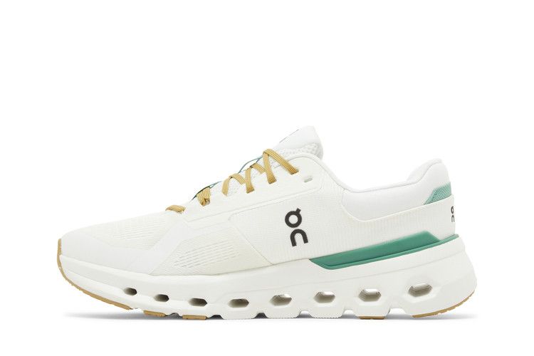 Cloudrunner 2 Undyed Green