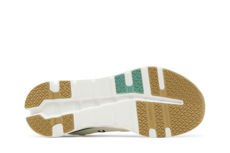 Cloudrunner 2 Undyed Green