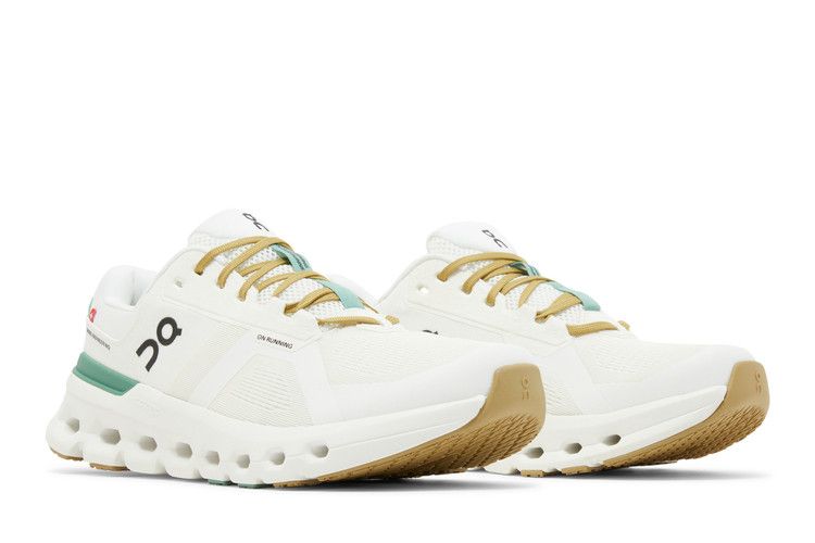 Cloudrunner 2 Undyed Green
