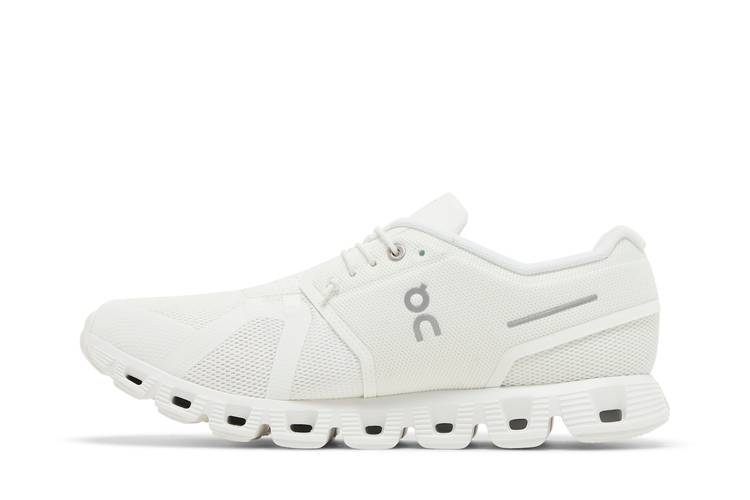 Cloud 5 Undyed White