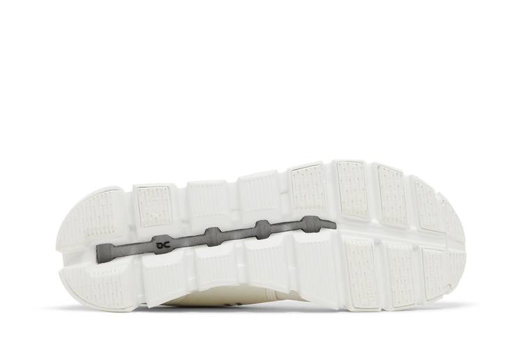 Cloud 5 Undyed White