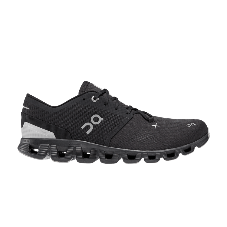 Cloud x 3 Black