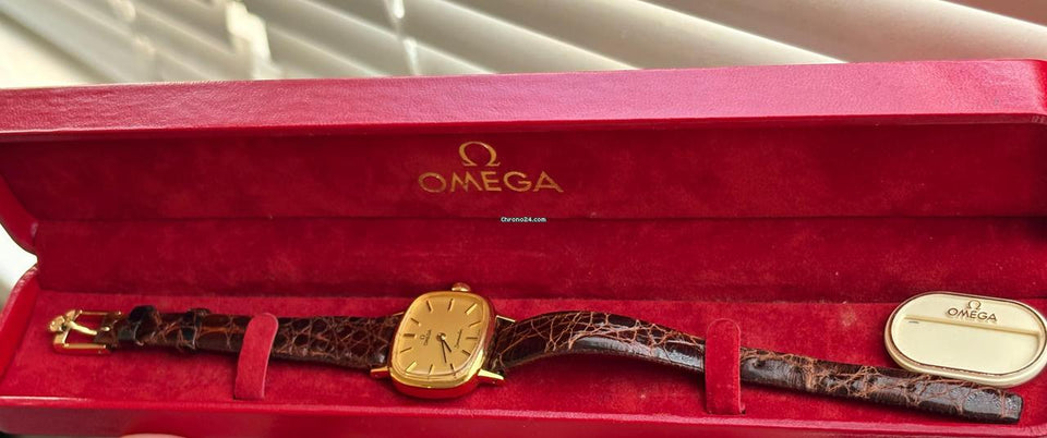Omega Seamaster
