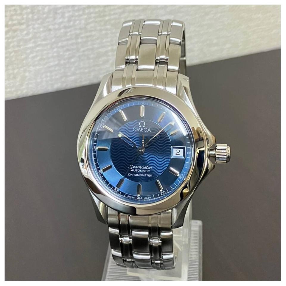 Omega Seamaster