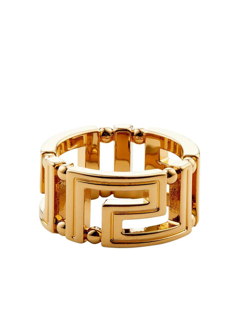 Greca cut-out ring