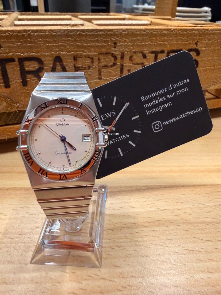 Omega Constellation