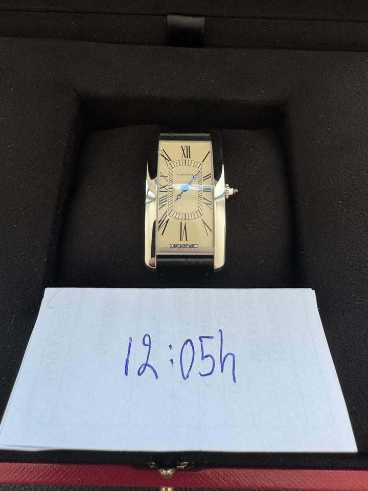 Cartier Tank