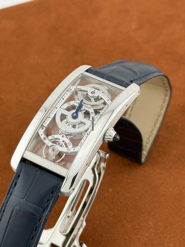 Cartier Tank