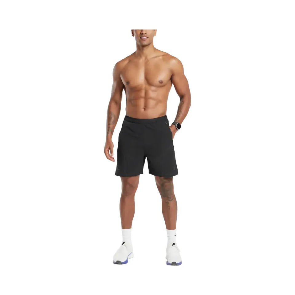 GymShark Tactical 6" Short Black