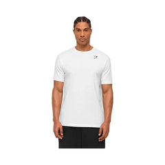 Gymshark Crest T-Shirt "White"