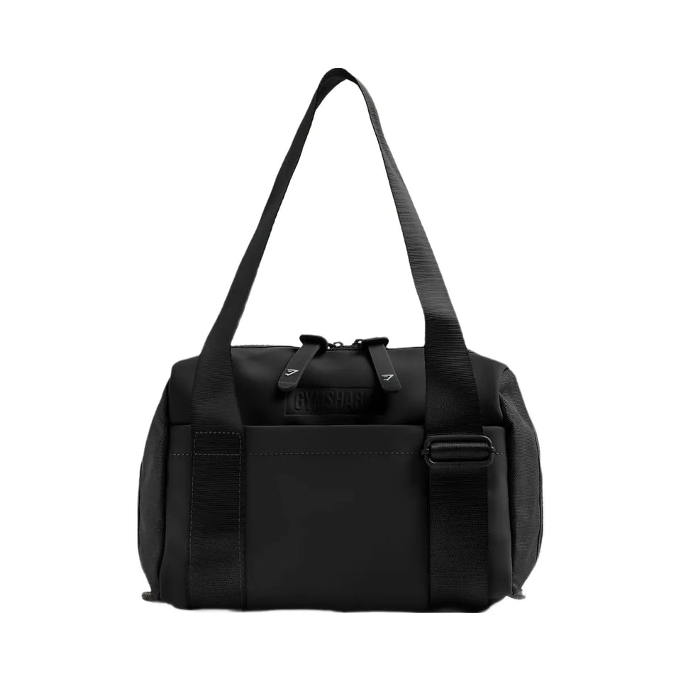 Gymshark Everyday Mini Holdall "Black"