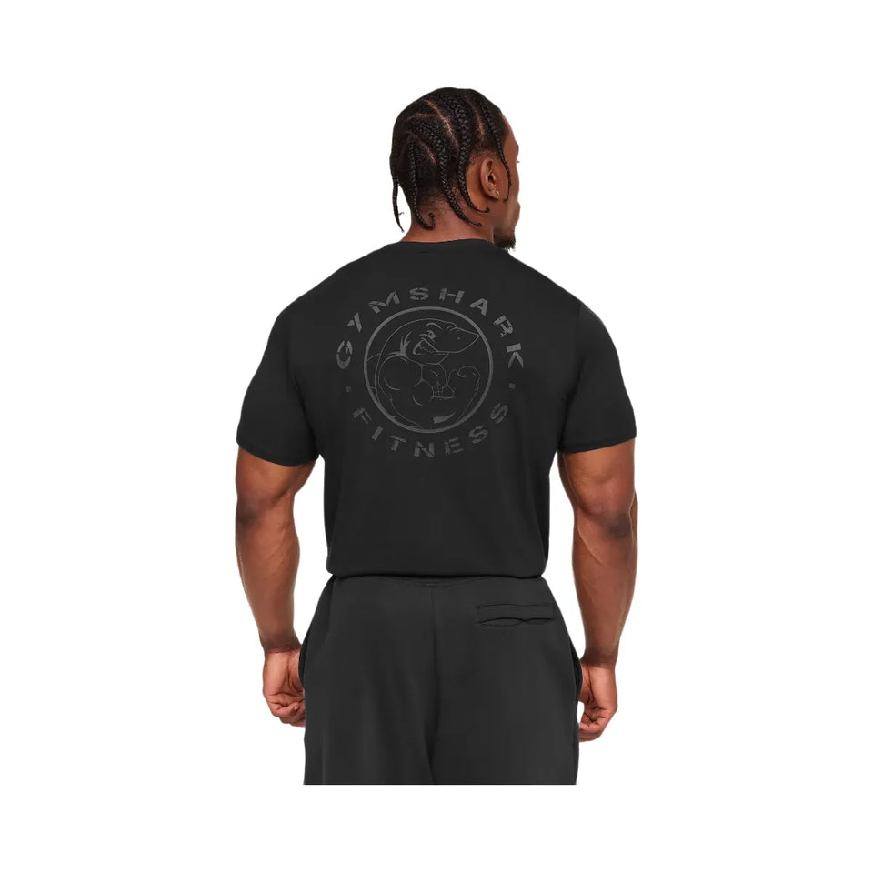 Gymshark Legacy T-Shirt "Black"