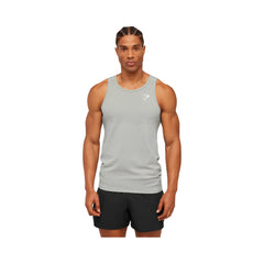 Gymshark Vital Tank "Light Grey Smokey Grey"