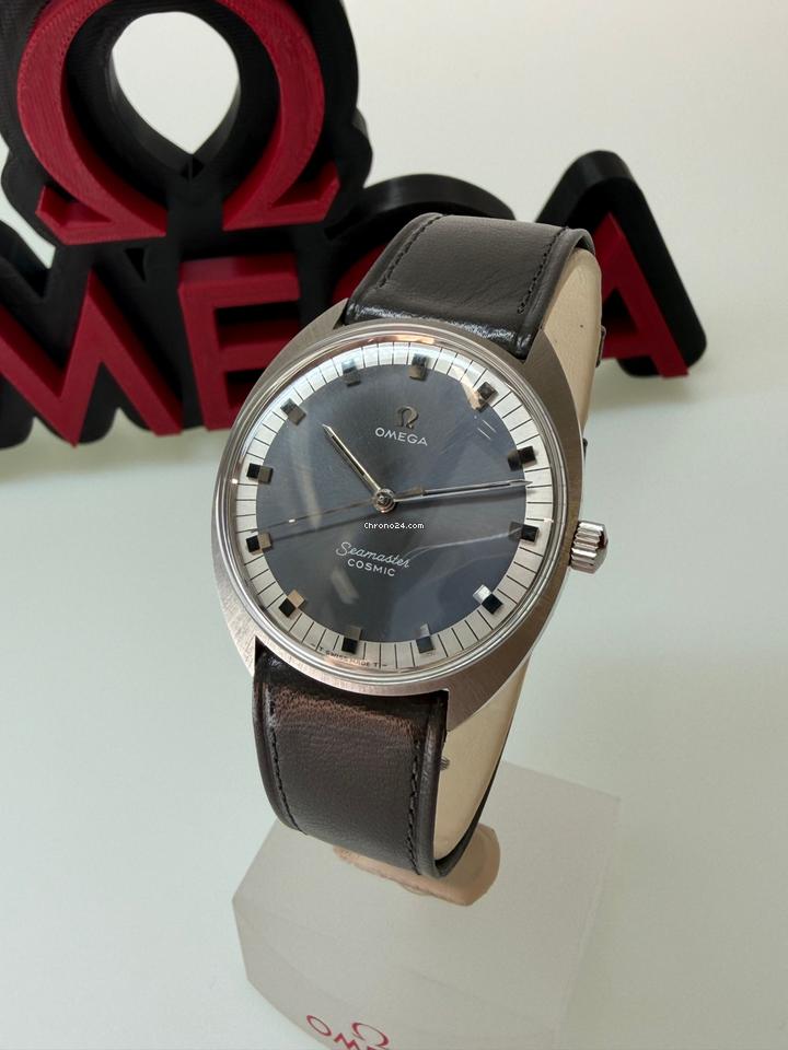 Omega Seamaster