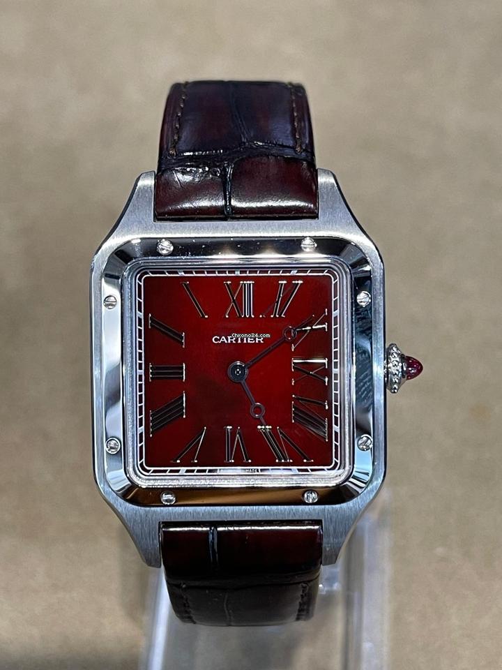 Cartier Santos