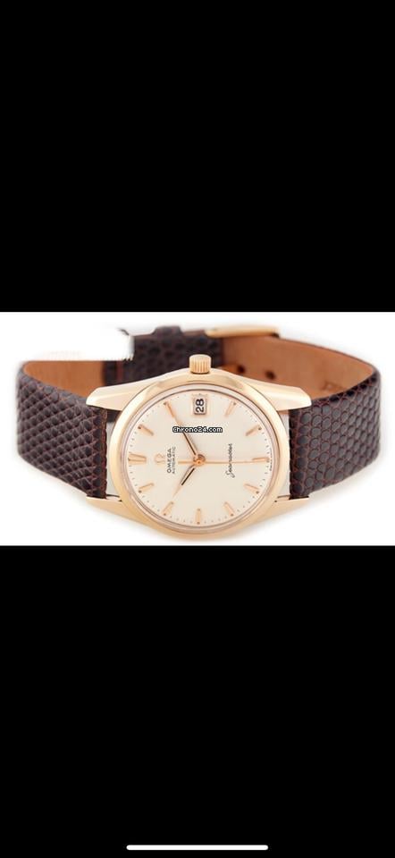 Omega Seamaster