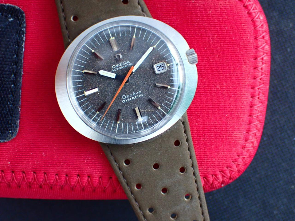 Omega Genève