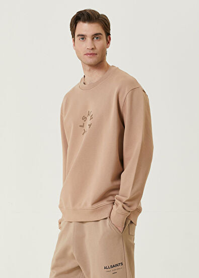 Tierra Logo Printed Sweatshirt