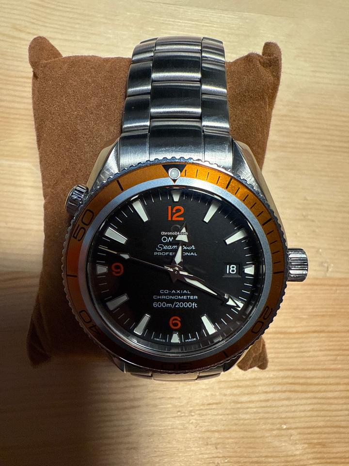 Omega Seamaster