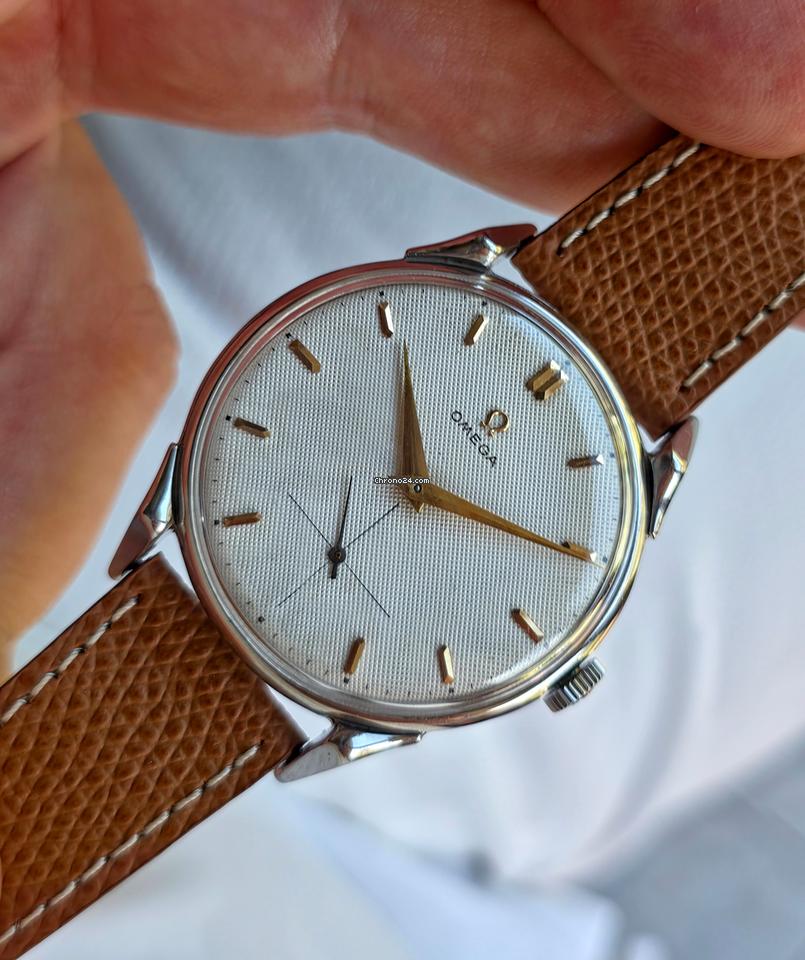 Omega not set