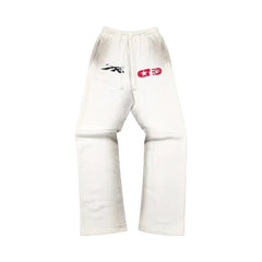 Hellstar If You Dont Like Us Beat Us Sweatpants