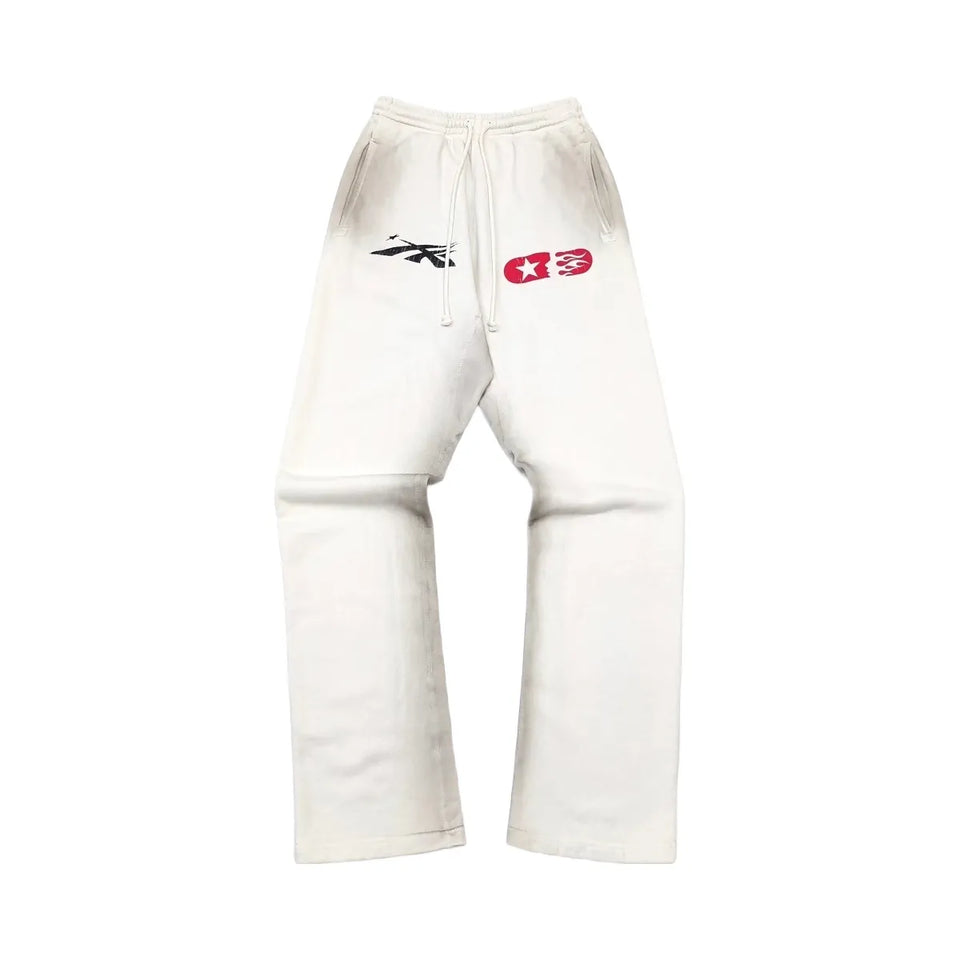 Hellstar If You Dont Like Us Beat Us Sweatpants