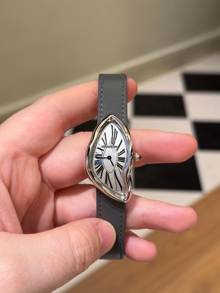 Cartier Crash