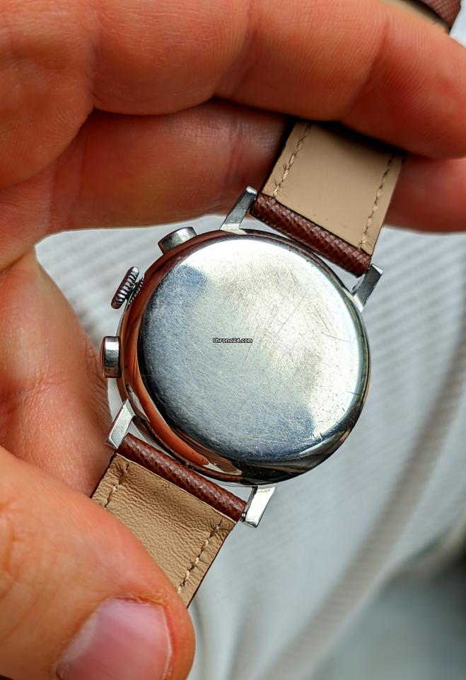 Omega Classic CK2393 BREGUET 33.3 del 1940 TOP CONDITION LIKE NOS CK987 JUMBO