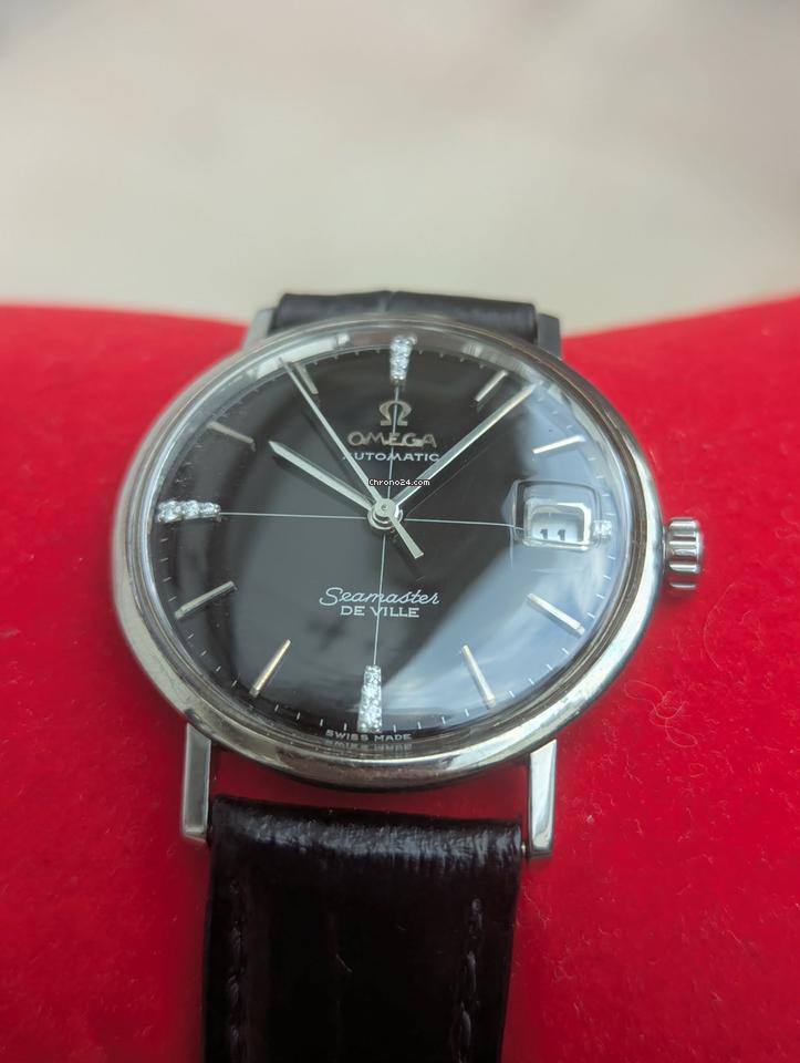 Omega Seamaster