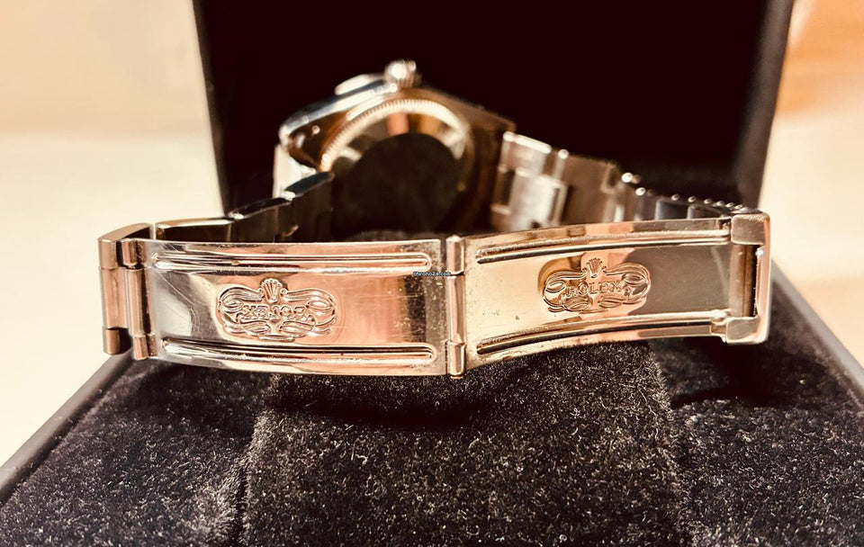 Rolex | Oyster Perpetual | 15200 | Steel | 34 mm | Steel | Silver | Automatic