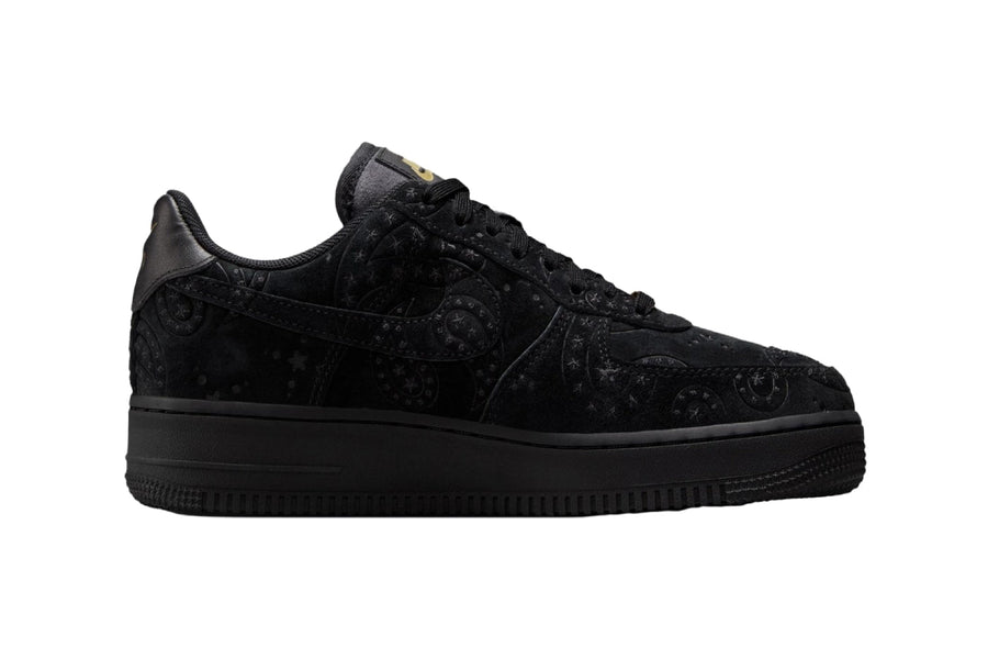 Nike Air Force 1 Low Black Paisley