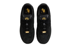Nike Air Force 1 Low Black Paisley