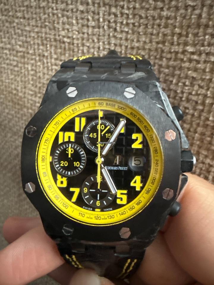 Audemars Piguet Royal Oak Offshore