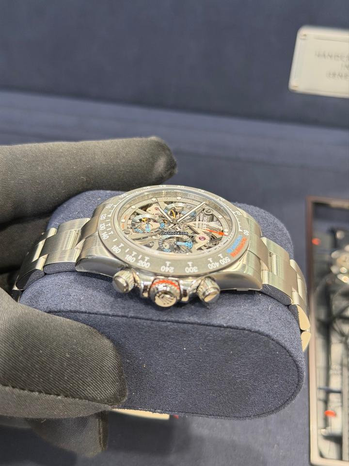Rolex Artisan Mika Hakkinen Challenge