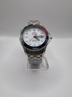 Omega Seamaster Diver 300 M007 Commander’s Watch - Limited Edition