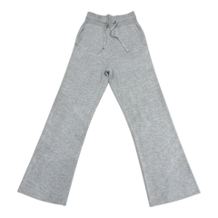 Uniqlo Washable Knit Ribbed Pants – Gray (Women’s)