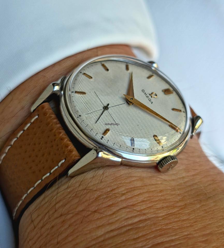 Omega not set