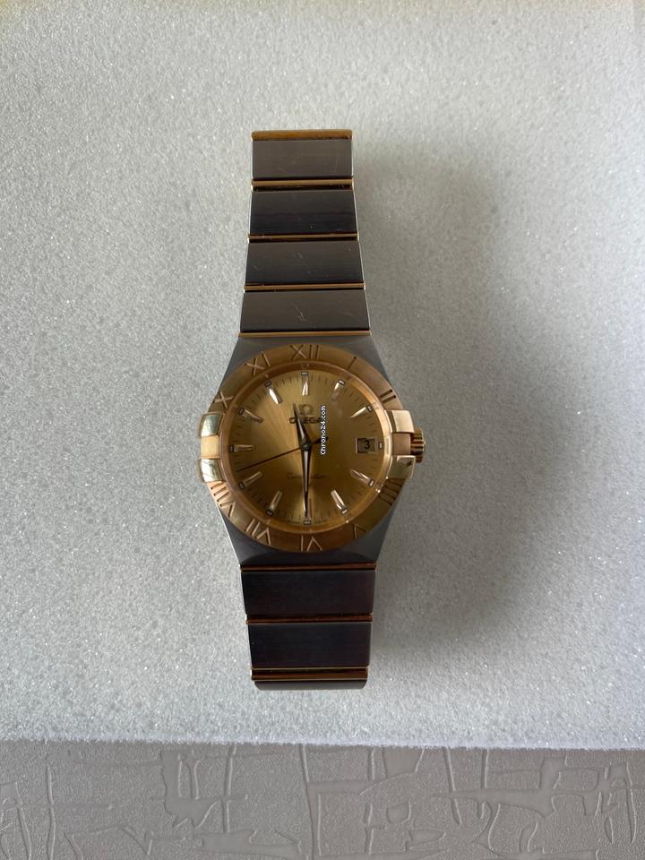 Omega Constellation