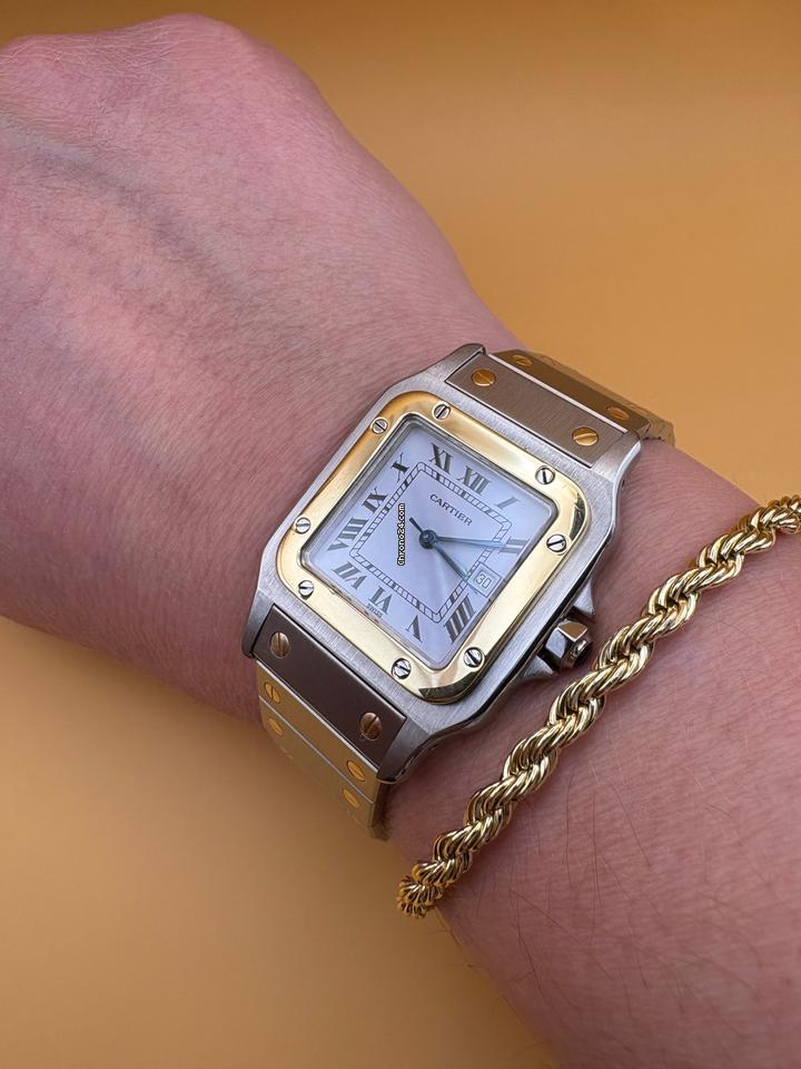 Cartier Santos