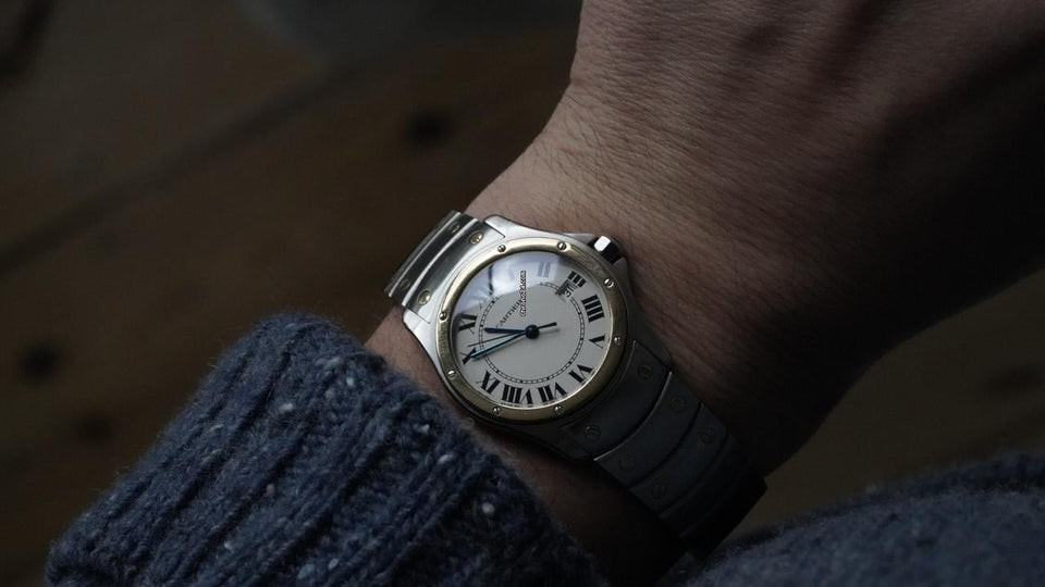 Cartier Santos