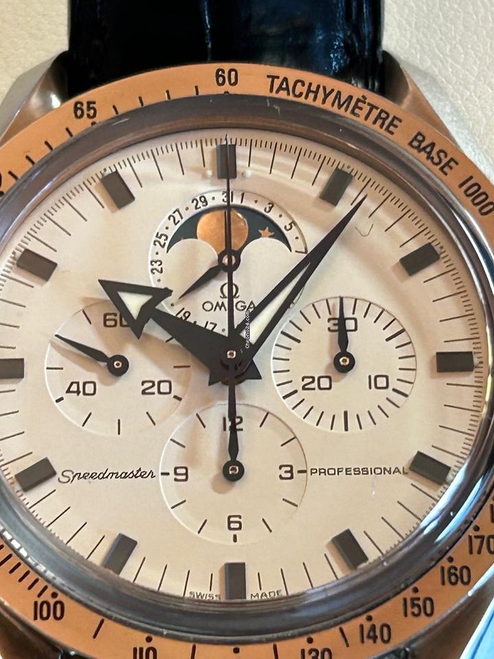 Omega Speedmaster38735000