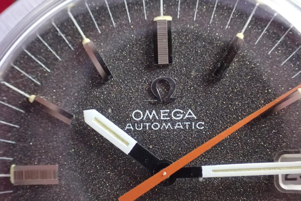 Omega Genève