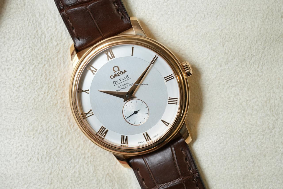 Omega De Ville Prestige Full set