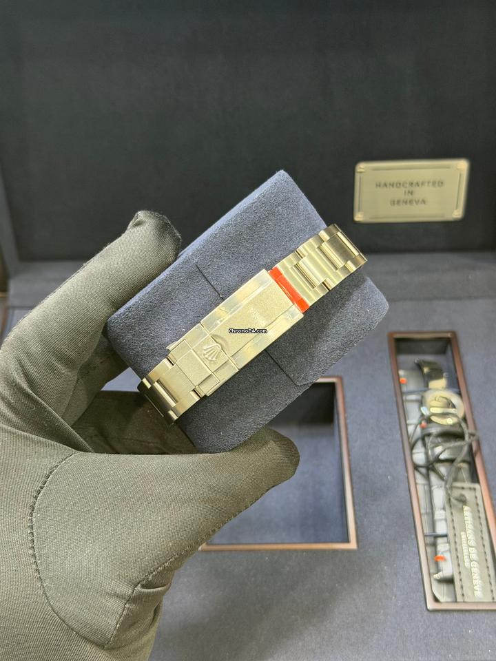 Rolex Artisan Mika Hakkinen Challenge